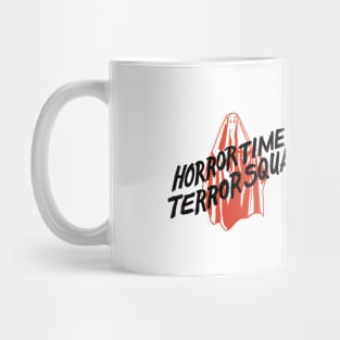 HTTS black and red Mug